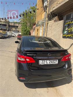 نیسان سێنترا